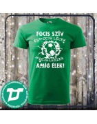 Focis szív Focis lélek