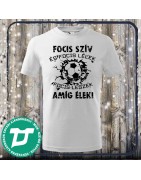 Focis szív Focis lélek