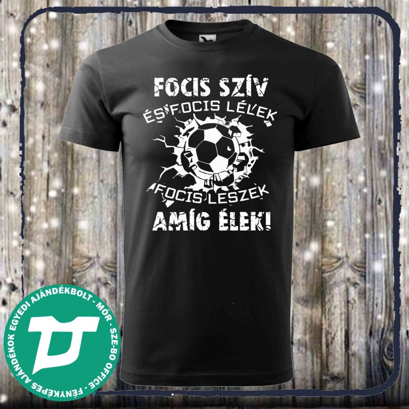 Focis szív Focis lélek