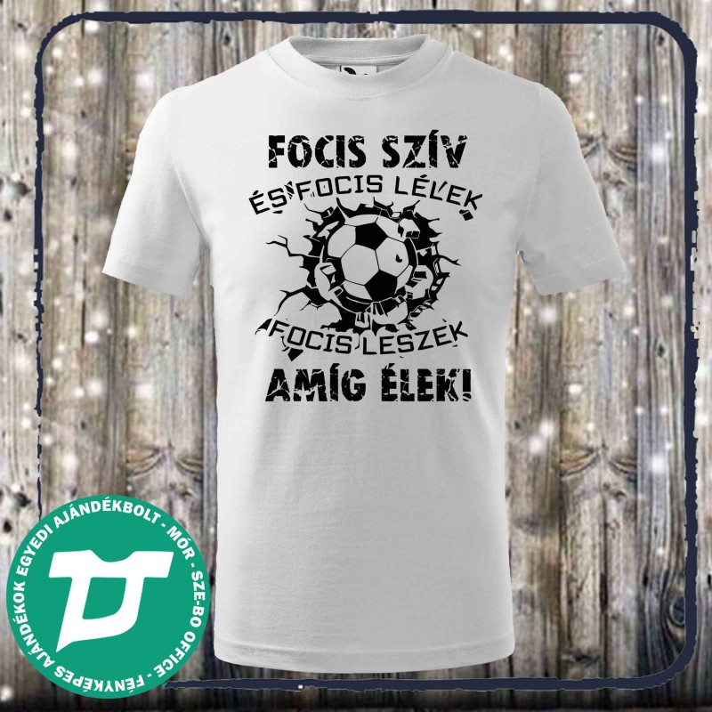 Focis szív Focis lélek