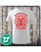Hungarian tűzoltó