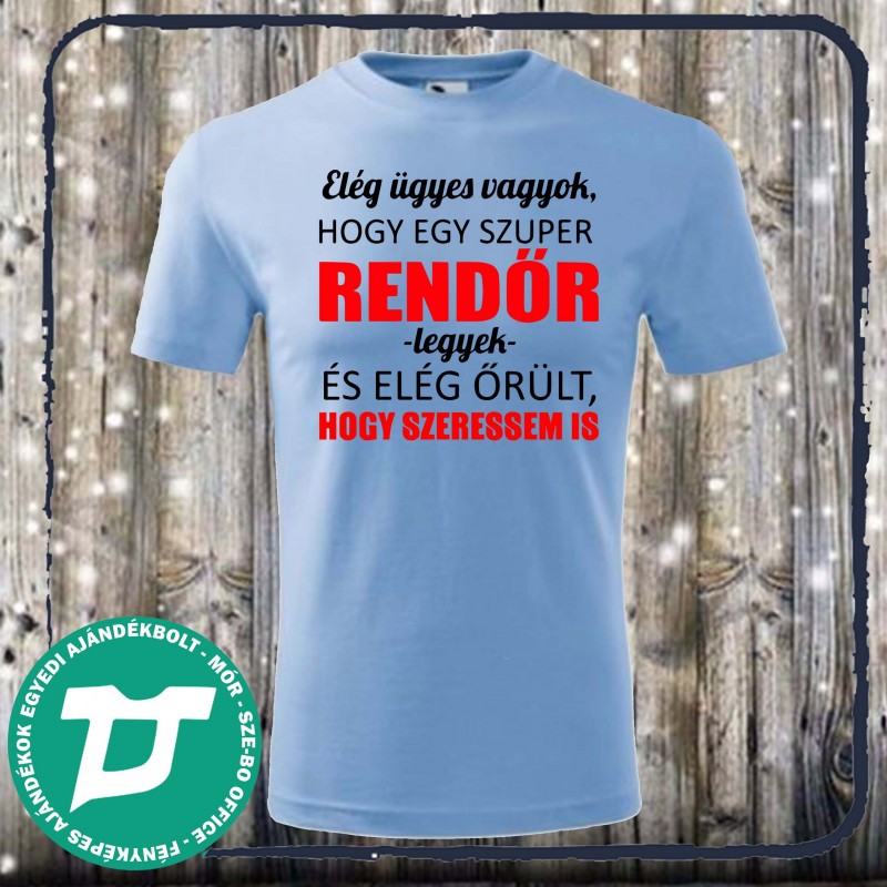 Ügyes rendőr
