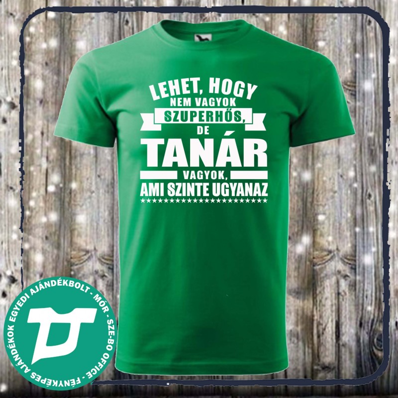 Lehet nem vagyok szuperhős
