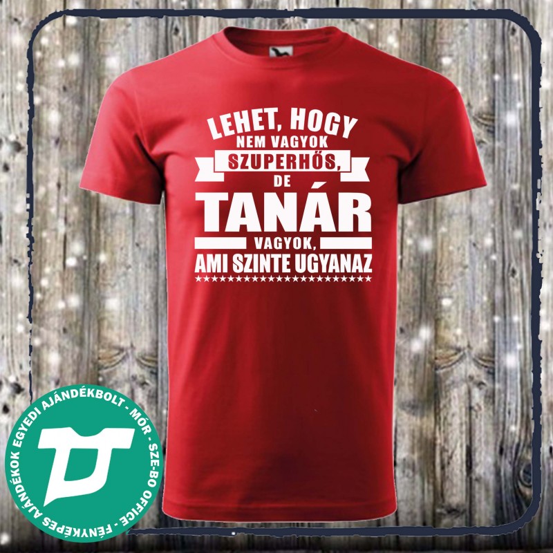 Lehet nem vagyok szuperhős