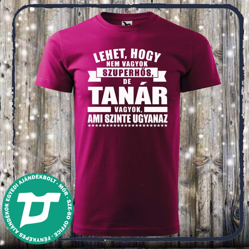 Lehet nem vagyok szuperhős