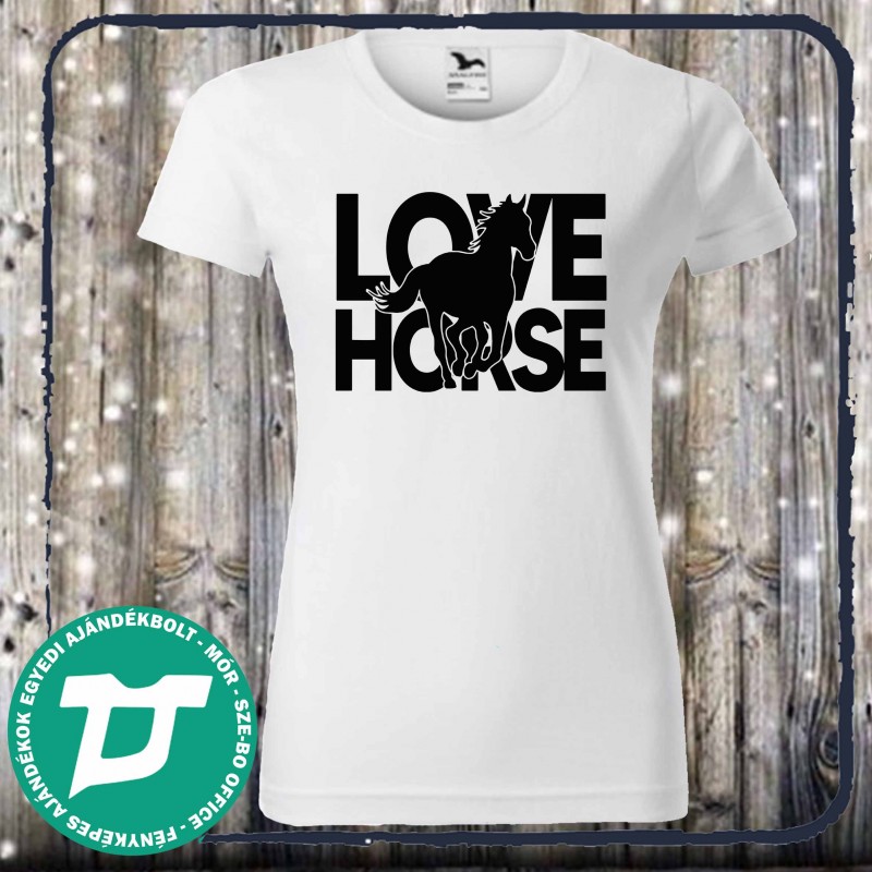 Horse Love