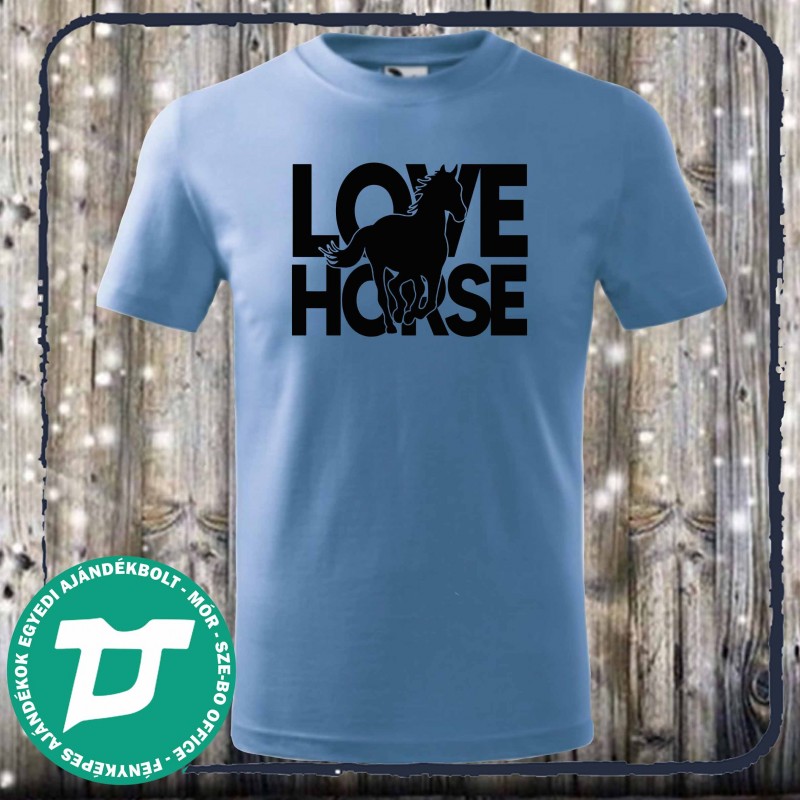 Horse Love