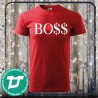 Boss Boxoló póló