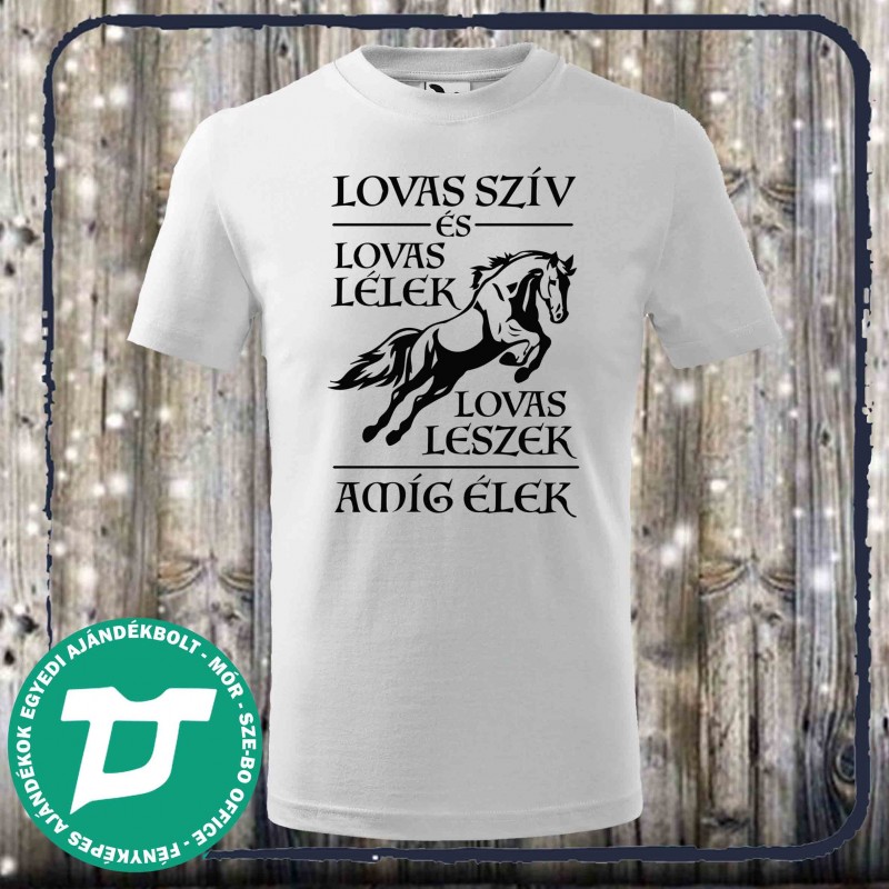 Lovas szív és  lovas lélek