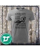 Lovas szív és  lovas lélek
