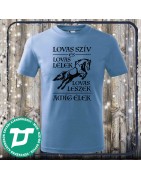 Lovas szív lovas lélek