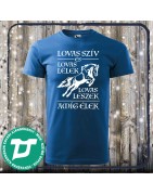 Lovas szív lovas lélek