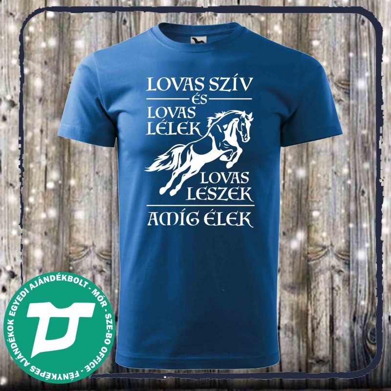 Lovas szív lovas lélek