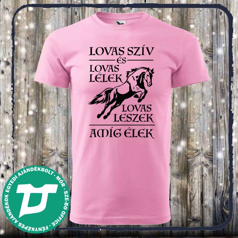 Lovas szív lovas lélek