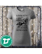 Lovas szív lovas lélek
