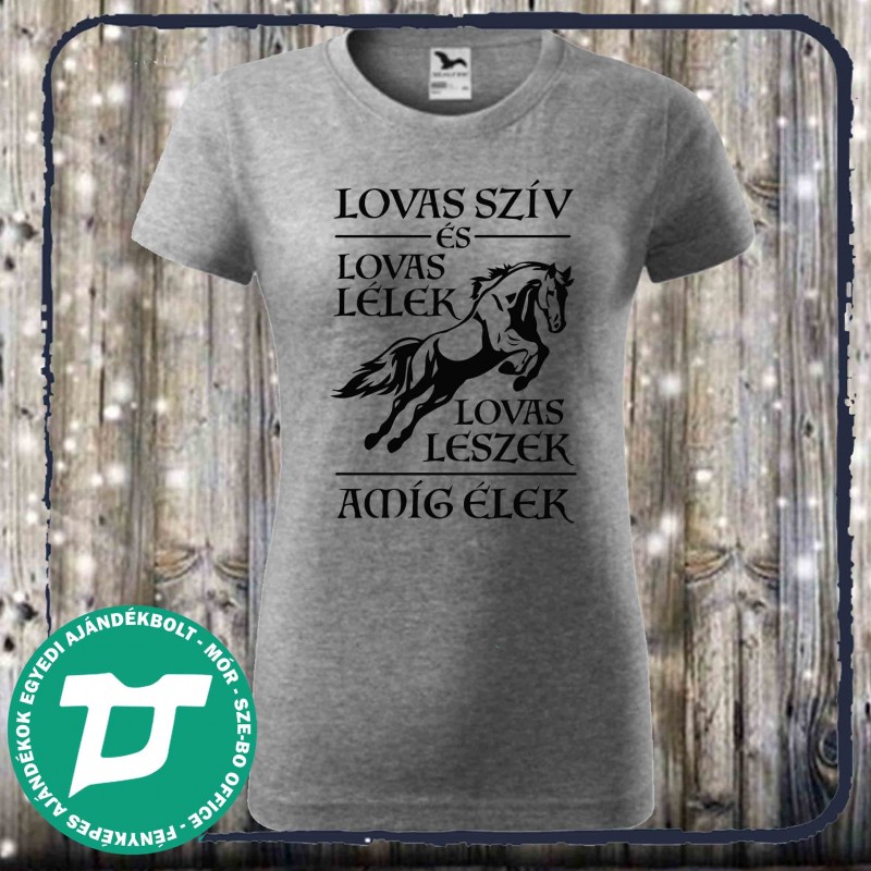 Lovas szív lovas lélek