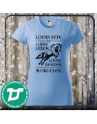 Lovas szív lovas lélek