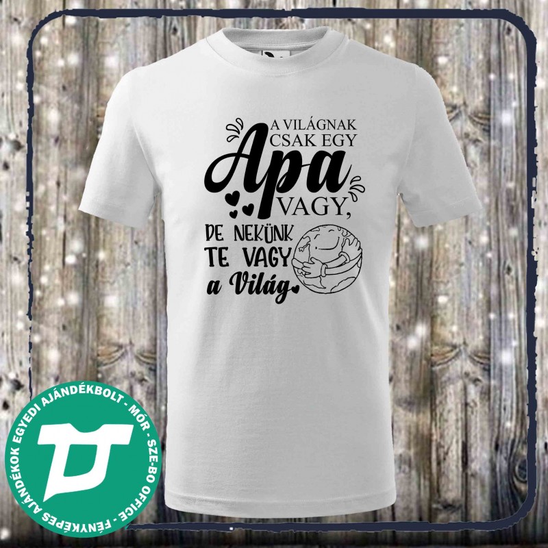 A világnak csak egy apa vagy  II.minta