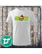 Grinch póló