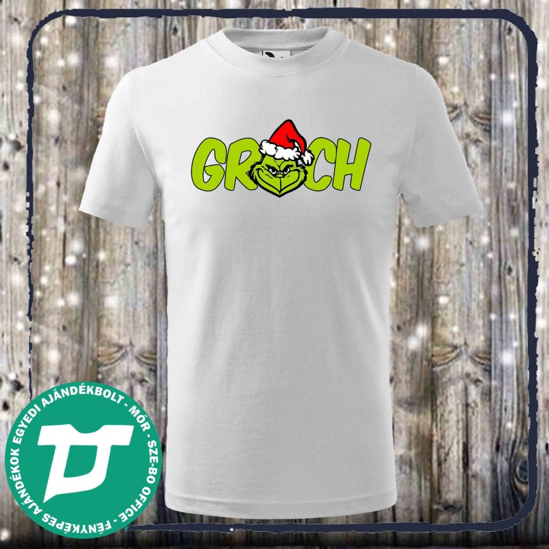 Grinch póló