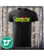Grinch póló