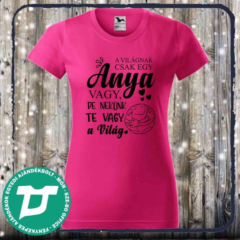 A világnak csak egy anya vagy  5.minta