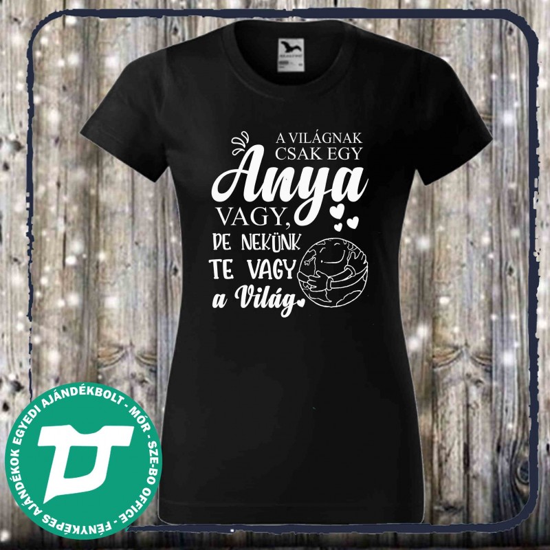 A világnak csak egy anya vagy  5.minta