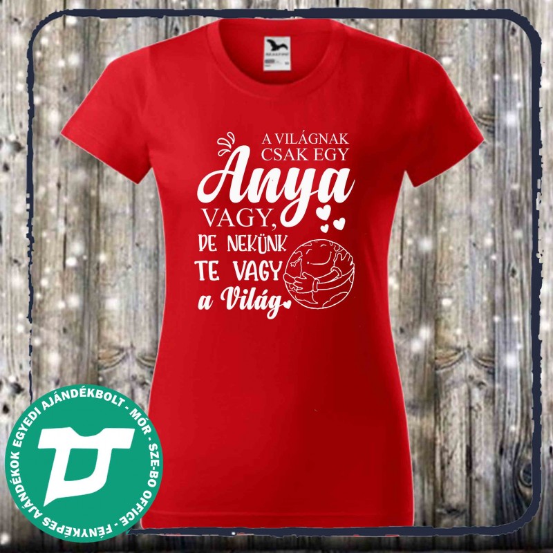 A világnak csak egy anya vagy  5.minta