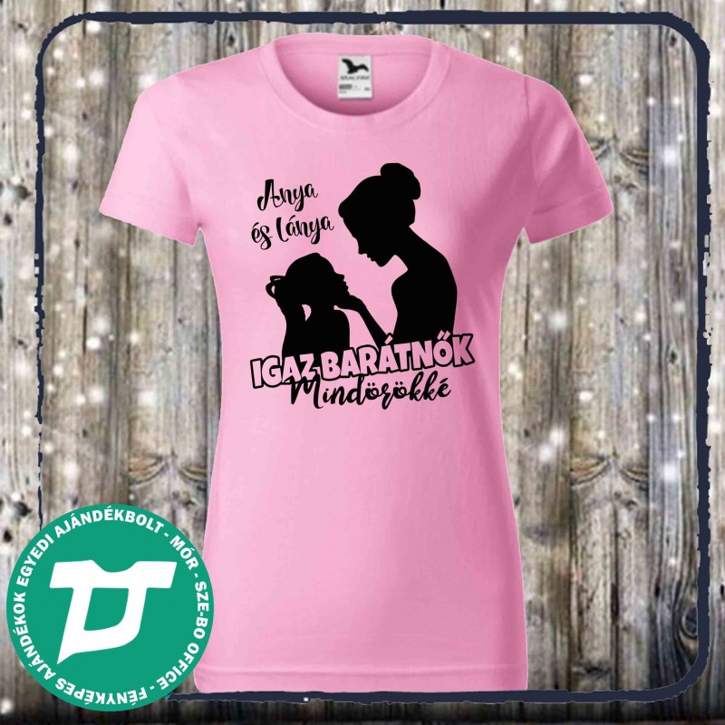 Anya & lánya örök barátság
