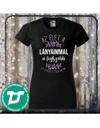 Az élet a lányaimmal a legszebb
