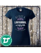 Az élet a lányaimmal a legszebb