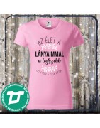 Az élet a lányaimmal a legszebb