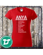 Anya póló