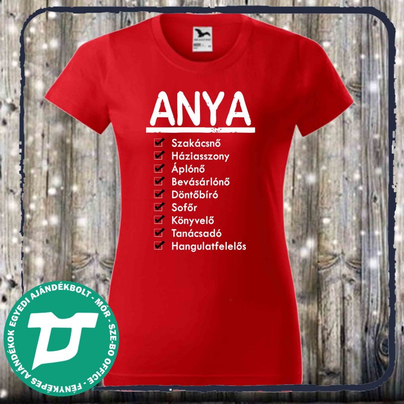 Anya póló