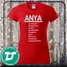 Anya póló