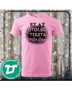 Ez az utolsó tiszta pólóm
