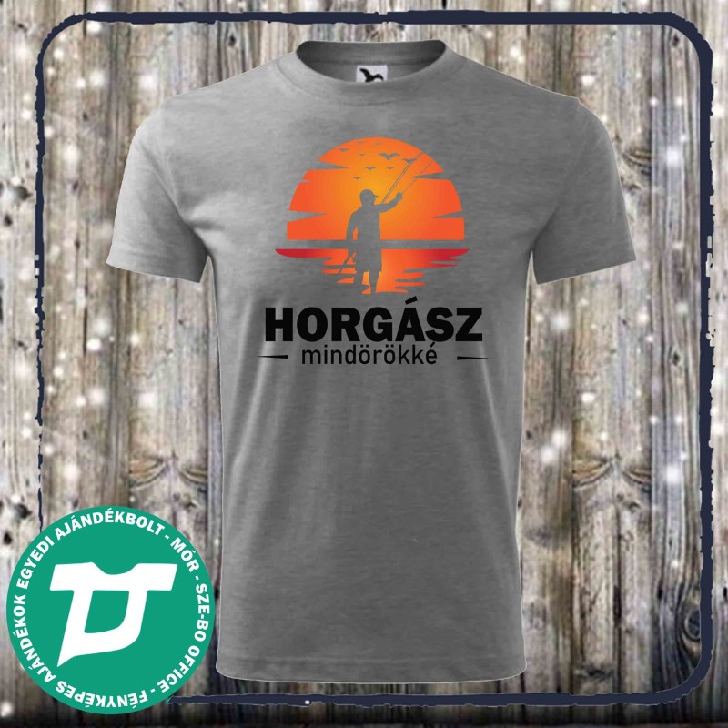 Horgász mindörökre