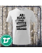 Az igazi legendák