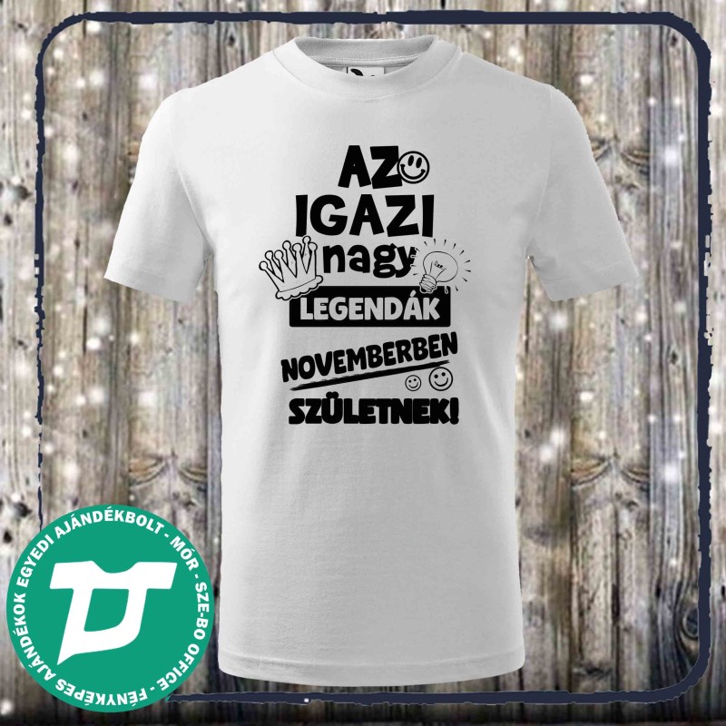 Az igazi legendák
