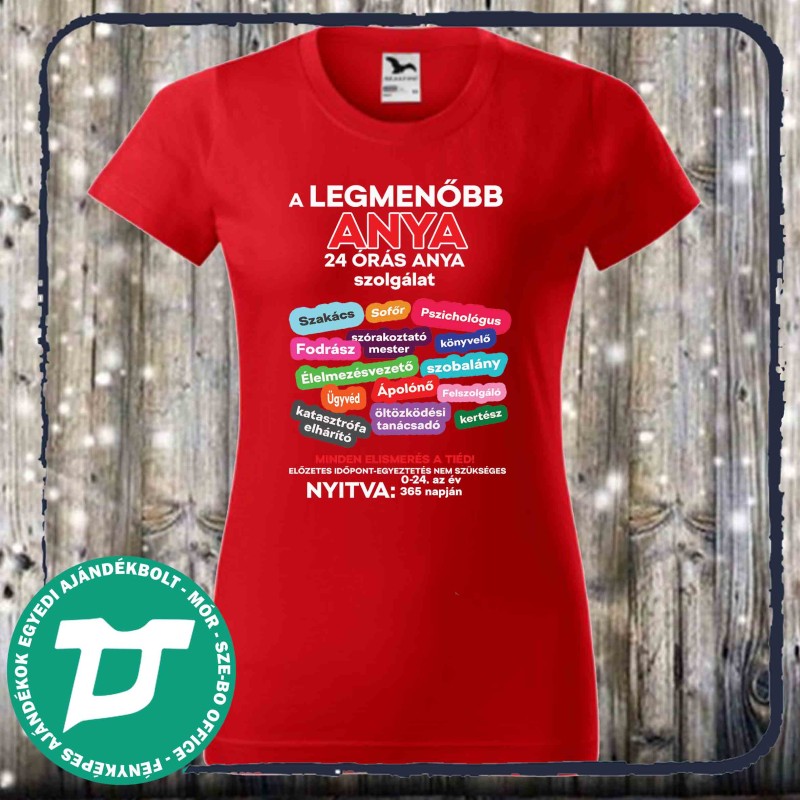 A legmenőbb anya