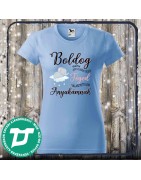Boldog vagyok ,anya vagyok