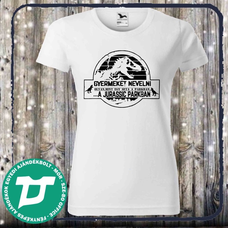 Gyermeket nevelni olyan mint egy séta a parkban