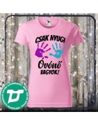 Csak nyugi kisgyermek nevelő vagyok