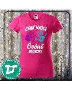 Csak nyugi óvónő  vagyok