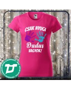 Csak nyugi dadus vagyok