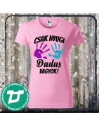 Csak nyugi dadus vagyok