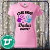 Csak nyugi dadus vagyok
