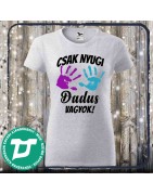 Csak nyugi dadus vagyok