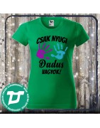 Csak nyugi dadus vagyok