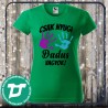Csak nyugi dadus vagyok